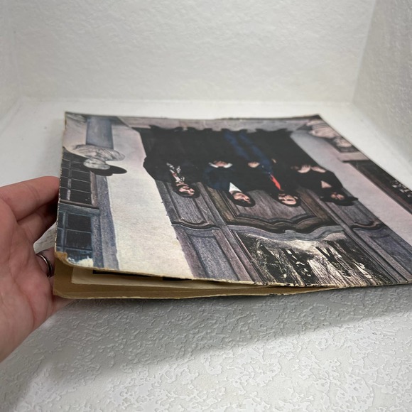 The Beatles Again Vinyl Apple‎ Records read description - Picture 3 of 10